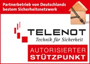 Zutrittskontrolle Telenot